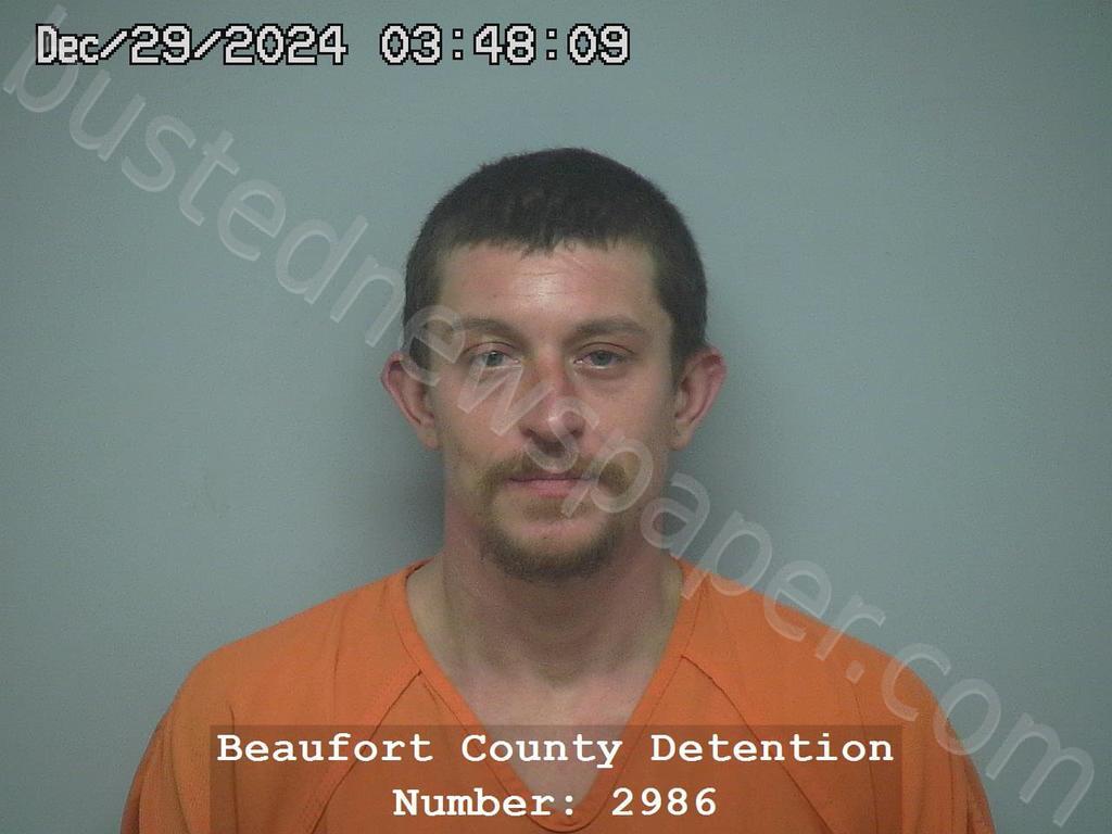STUART BERTRAM LUPINSKI #, Beaufort County, South Carolina - 2025-10-05 20:15:38