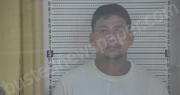 URIBE CUEVAS, MANUEL | 2025-10-05 18:34:00 Taylor County, Kentucky Booking