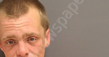 KAPPESSER, ANDREW LEE | 2025-10-05 13:52:00 Seneca County, New York Booking
