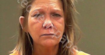 RUCKH, ALICIA LOU | 2025-10-05 00:15:00 Ohio County, West Virginia Booking