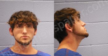 LOHER, ETHAN JACKSON | 2025-10-05 Andrews County, Texas Booking