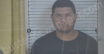 HERRERA GARCIA, CARLOS DANIEL | 2025-10-05 18:28:00 Taylor County, Kentucky Booking