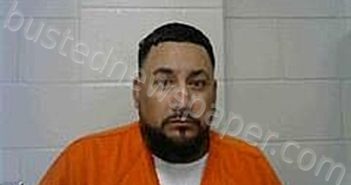 DE LA ROSA-GALLEGOS, JUAN | 2025-10-05 03:08:00 Jefferson Davis Parish, Louisiana Booking