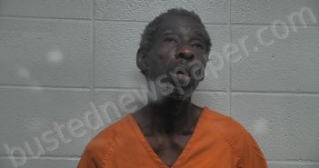 AGARD, HOLLINESWORTH | 2025-10-06 22:01:00 Jessamine County, Kentucky Booking