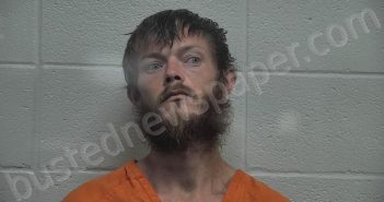 HARRISON, JIMMIE D | 2025-10-06 11:41:00 Jessamine County, Kentucky Booking