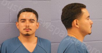 ESQUIVEL-GONZALEZ, JOEL | 2025-10-06 Andrews County, Texas Booking