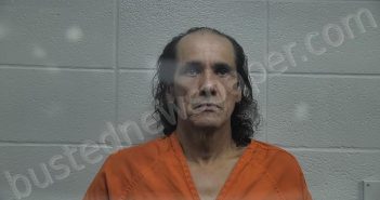 KIDROSKE, DAVID EDWARD | 2025-10-06 12:37:00 Jessamine County, Kentucky Booking