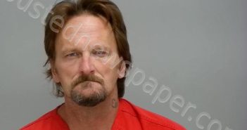 MORRIS, WILLIAM DAVID | 2025-10-06 20:32:00 Pickaway County, Ohio Booking