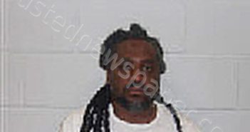 STEVEN LAMAR STATON | 2025-10-06 22:48:00 Greene County, North Carolina Booking