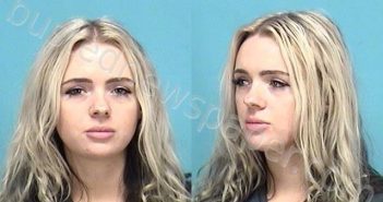 DINYA, HEATHER B | 2025-10-06 04:44:00 Lorain County, Ohio Booking