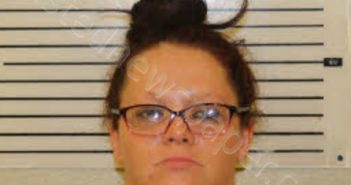 CARSON, KRISTEN LEONA | 2025-10-06 10:45:00 Madison County, North Carolina Booking