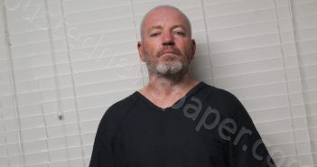 FOX, CHARLES BRYAN | 2025-10-06 21:57:00 Christian County, Missouri Booking