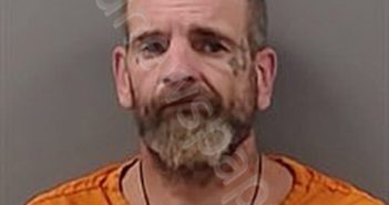 JINKINS, KENNY JOE | 2025-10-06 10:27:00 Marion County, Arkansas Booking
