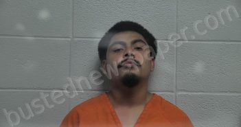 RODIGUEZ, SAHIT | 2025-10-06 22:58:00 Jessamine County, Kentucky Booking