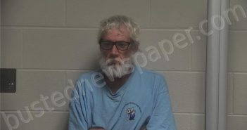 STAMPER, RAY NEAL, JR | 2025-10-06 20:25:00 Oldham County, Kentucky Booking