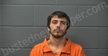 MALOY, BYRON MICHAEL | 2025-10-06 16:47:00 Cass County, Indiana Booking