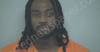 DEMETRESE JAVON MULLIGAN | 2025-10-06 10:22:54 Beaufort County, South Carolina Booking