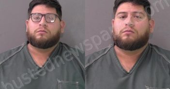 <B>GARCIA</B>, JESUS <B>IVAN</B> #, Bell County, Texas - 2025-10-06 20:27:00