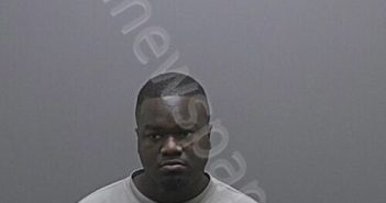 JONES, AMOS DONQUACIOUS | 2025-10-06 14:07:00 Alamance County, North Carolina Booking