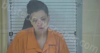 MULLIKIN, ASHTON DESHEA | 2025-10-06 15:35:00 Taylor County, Kentucky Booking