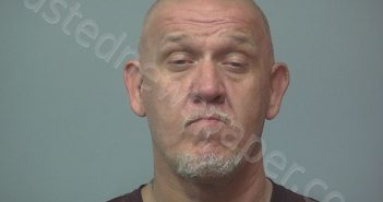 EDWARD CLARK | 2025-10-06 Wayne County, Ohio Booking