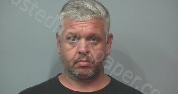 JASON DYER | 2025-10-06 Wayne County, Ohio Booking