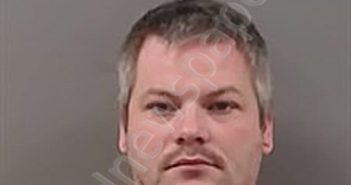 BAKER, MATTHEW WAYNE | 2025-10-06 10:17:00 Marion County, Arkansas Booking