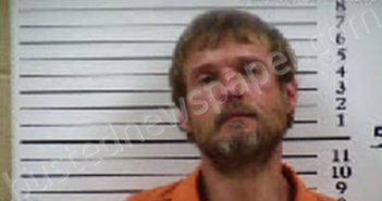 WARE, JASON PAUL | 2025-10-06 13:06:00 Cherokee County, North Carolina Booking