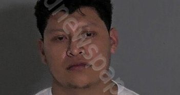 ESPINOZA, CESAR H | 2025-10-06 Sandusky County, Ohio Booking