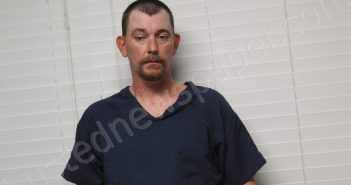 BARNES, JOSEPH | 2025-10-06 13:51:00 Christian County, Missouri Booking