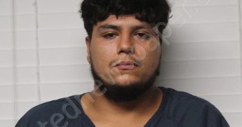 LOPEZ-THOMAS, ARMANDO EMILIO | 2025-10-07 18:46:00 Christian County, Missouri Booking