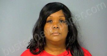 HARRELL, MONICA LATOYA | 2025-10-07 09:24:00 Virginia Peninsula Regional Jail, Virginia Booking