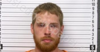 CROWE, CHARLES PAUL | 2025-10-07 16:45:00 Hardin County, Ohio Booking