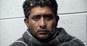 VENANCIO GALVAN, JUAN DIEGO | 2025-10-07 Chase County, Kansas Booking