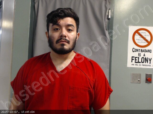 ESQUIVEL, MATEO ADRIAN #, Karnes County, Texas - 2025-10-07