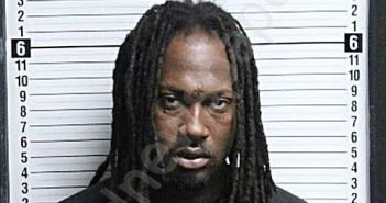 GREEN, SHAMEEK EDWARD | 2025-10-07 Brunswick County, North Carolina Booking