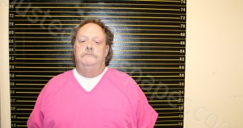 MACDONALD, RICHARD FARRELL | 2025-10-07 Toole County, Montana Booking