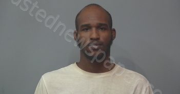 DOMINIC CARLTON | 2025-10-07 Wayne County, Ohio Booking