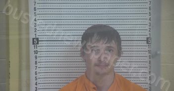 CAMPBELL, BRANDEN D | 2025-10-07 21:55:00 Taylor County, Kentucky Booking