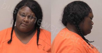 LYNCH, JASMINE EARLINE BIANCE | 2025-10-07 21:30:00 Hancock County, Ohio Booking