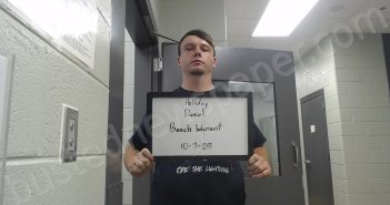 HOLLIDAY, DANIEL | 2025-10-07 15:48:00 Marion County, Alabama Booking