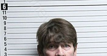 SIMMONS, JEFFERY NEAL | 2025-10-07 Brunswick County, North Carolina Booking