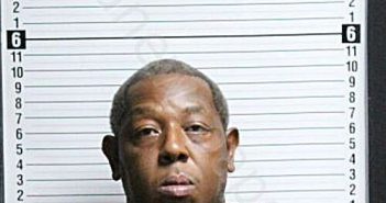 WILLIAMS, MARK ANTHONY | 2025-10-07 Brunswick County, North Carolina Booking