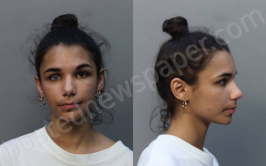 RODRIGUEZ, AMAYA SKYE #, Miami-Dade County, Florida - 2025-10-07 02:57:00