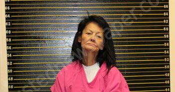 PREUSS, CARLA CAY | 2025-10-07 Toole County, Montana Booking