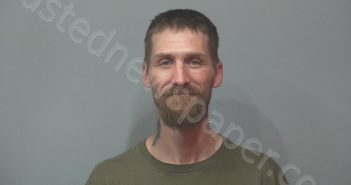 NICHOLAS GRIFFITH | 2025-10-07 Wayne County, Ohio Booking