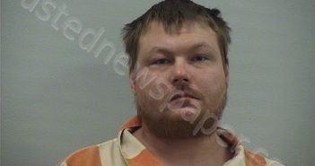 JAKUBISIN, ANDREW D | 2025-10-07 Guernsey County, Ohio Booking