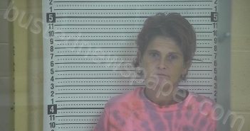 PARKER, PAMELA LOU | 2025-10-07 22:48:00 Taylor County, Kentucky Booking