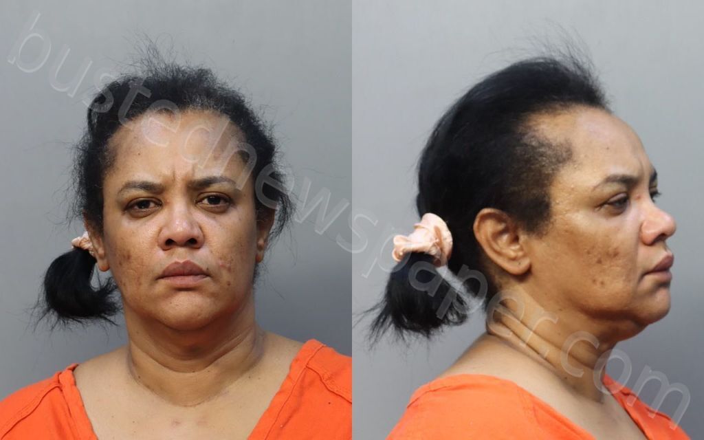 LOPEZ, CONSUELO ALEXANDRA #, Miami-Dade County, Florida - 2025-10-07 03:02:00