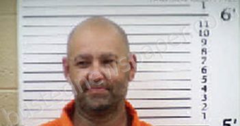 PAUL, MARK SEAN | 2025-10-07 11:39:00 Cherokee County, North Carolina Booking